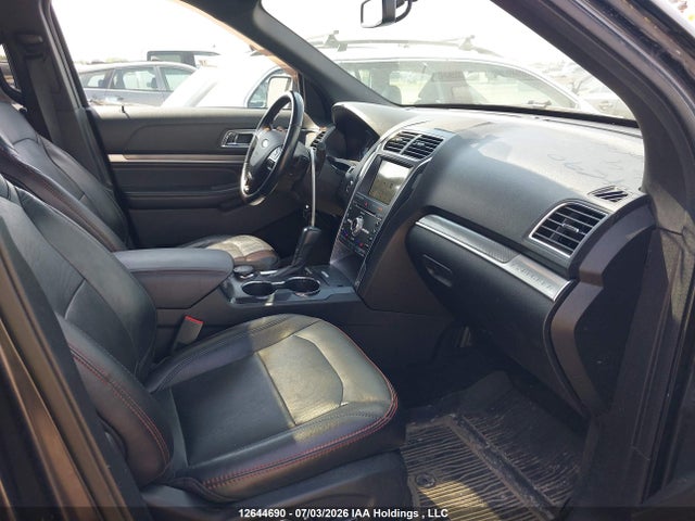 Aukcja sprzedaży 2017 Ford Explorer Sport, vin: 1FM5K8GT3HGD15064, numer aukcji: 12644690