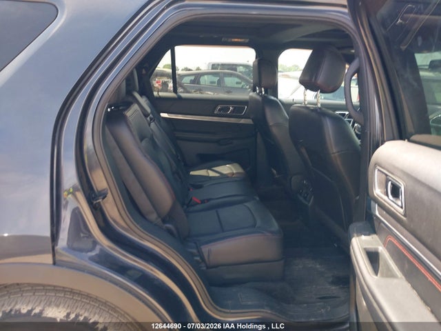 Aukcja sprzedaży 2017 Ford Explorer Sport, vin: 1FM5K8GT3HGD15064, numer aukcji: 12644690
