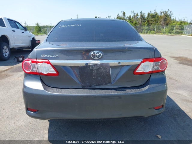 Продаж на аукціоні авто 2011 Toyota Corolla S/le, vin: 2T1BU4EE6BC688619, номер лоту: 12644691