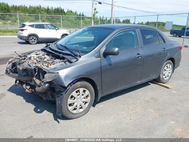 Продаж на аукціоні авто 2011 Toyota Corolla S/le, vin: 2T1BU4EE6BC688619, номер лоту: 12644691