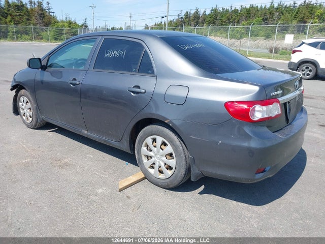 Продаж на аукціоні авто 2011 Toyota Corolla S/le, vin: 2T1BU4EE6BC688619, номер лоту: 12644691
