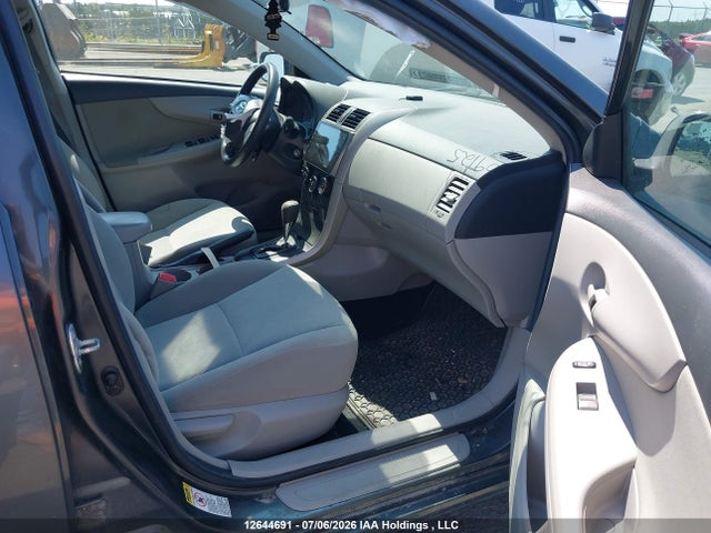 Продаж на аукціоні авто 2011 Toyota Corolla S/le, vin: 2T1BU4EE6BC688619, номер лоту: 12644691