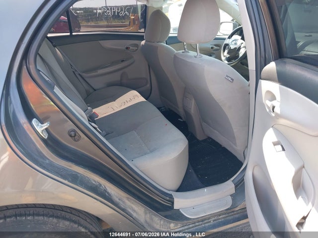 Продаж на аукціоні авто 2011 Toyota Corolla S/le, vin: 2T1BU4EE6BC688619, номер лоту: 12644691