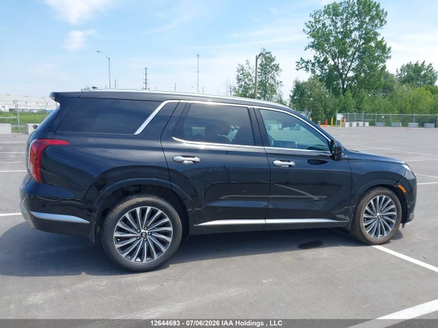 Hyundai Palisade Ultimate Calligraphy 2024 KM8R5DGE3RU709721 Image 14