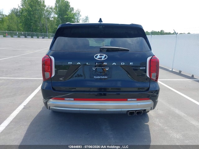 Hyundai Palisade Ultimate Calligraphy 2024 KM8R5DGE3RU709721 Image 17