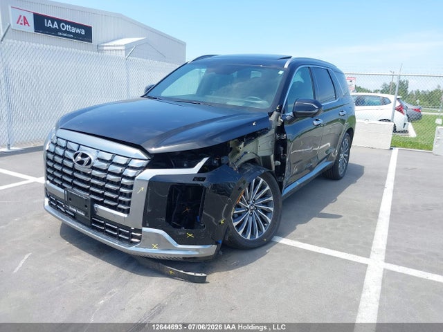 Hyundai Palisade Ultimate Calligraphy 2024 KM8R5DGE3RU709721 Image 2