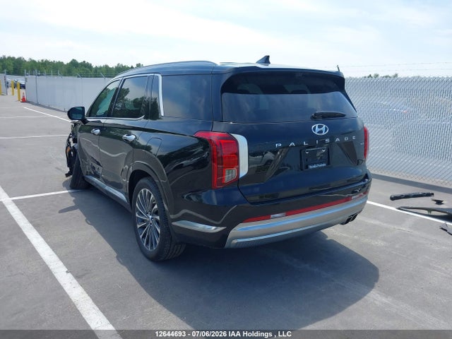 Hyundai Palisade Ultimate Calligraphy 2024 KM8R5DGE3RU709721 Image 3