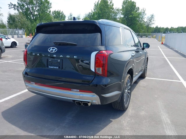 Hyundai Palisade Ultimate Calligraphy 2024 KM8R5DGE3RU709721 Image 4