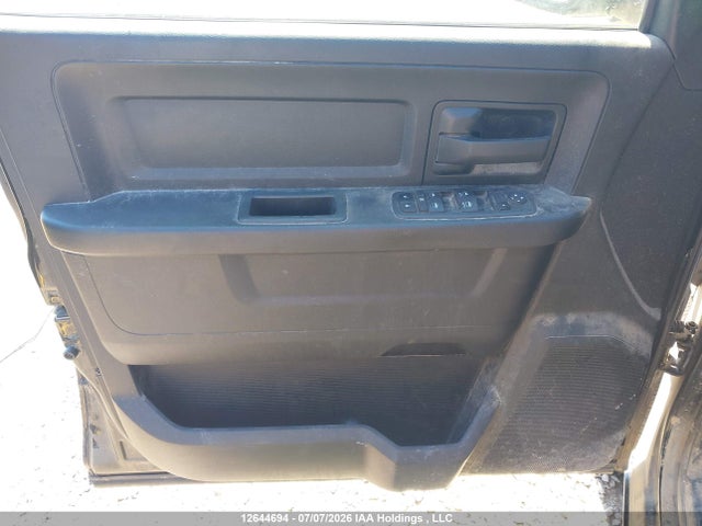 Auction sale of the 2022 Ram 1500 Classic Tradesman, vin: 3C6RR7KT6NG257848, lot number: 12644694