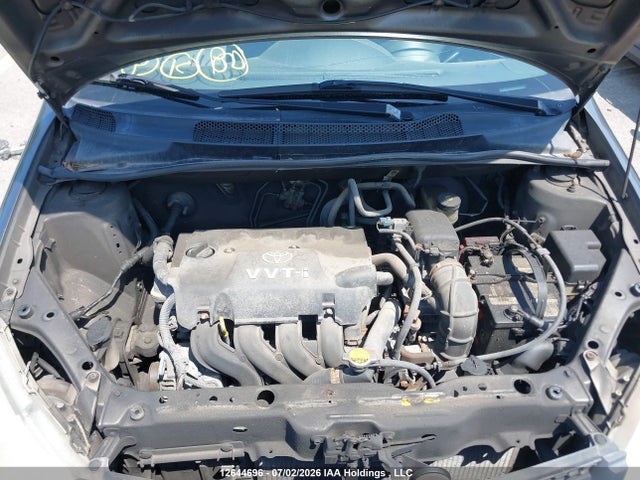 Продажа на аукционе авто 2005 Toyota Echo, vin: JTDBT123650401010, номер лота: 12644696