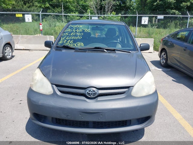 Продажа на аукционе авто 2005 Toyota Echo, vin: JTDBT123650401010, номер лота: 12644696