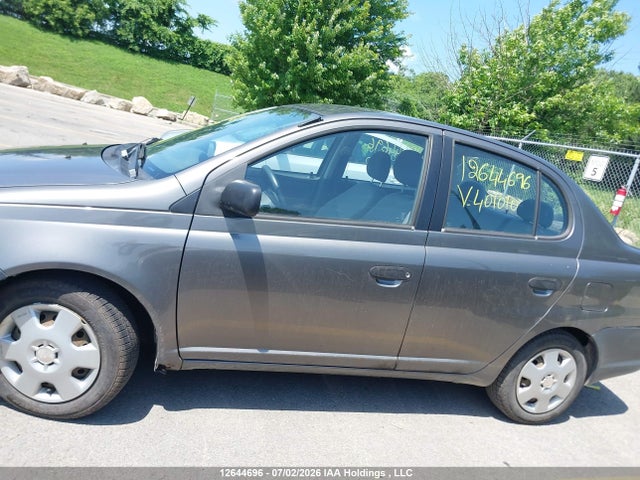Продажа на аукционе авто 2005 Toyota Echo, vin: JTDBT123650401010, номер лота: 12644696