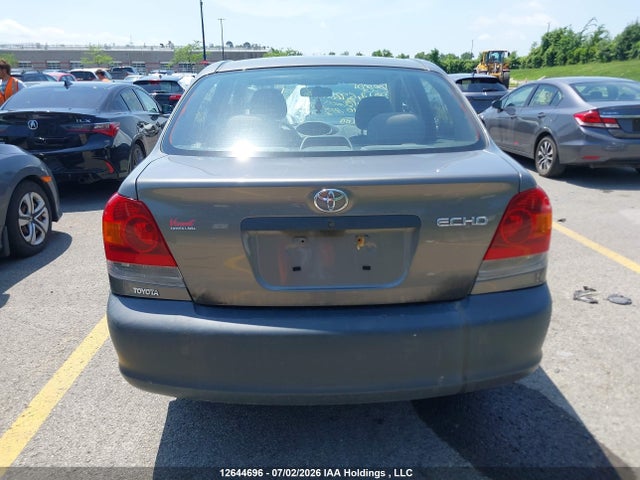 Продажа на аукционе авто 2005 Toyota Echo, vin: JTDBT123650401010, номер лота: 12644696