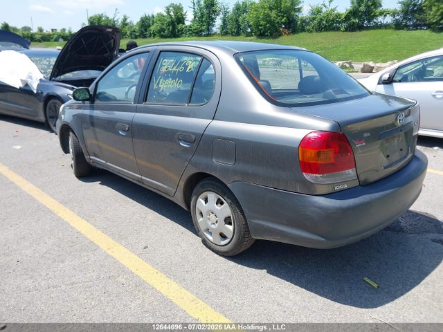 Продажа на аукционе авто 2005 Toyota Echo, vin: JTDBT123650401010, номер лота: 12644696