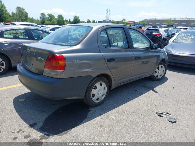 Продажа на аукционе авто 2005 Toyota Echo, vin: JTDBT123650401010, номер лота: 12644696