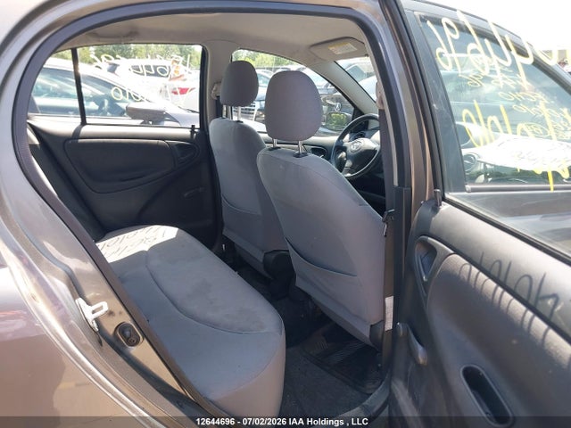 Продажа на аукционе авто 2005 Toyota Echo, vin: JTDBT123650401010, номер лота: 12644696