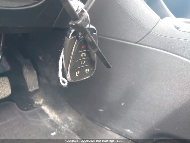 Chevrolet CRUZE LT 2018 1G1BE5SM9J7124082 Image 11