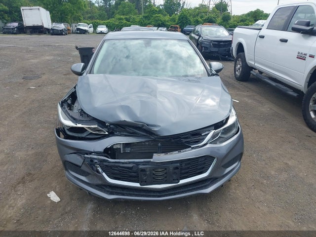 Chevrolet CRUZE LT 2018 1G1BE5SM9J7124082 Image 12