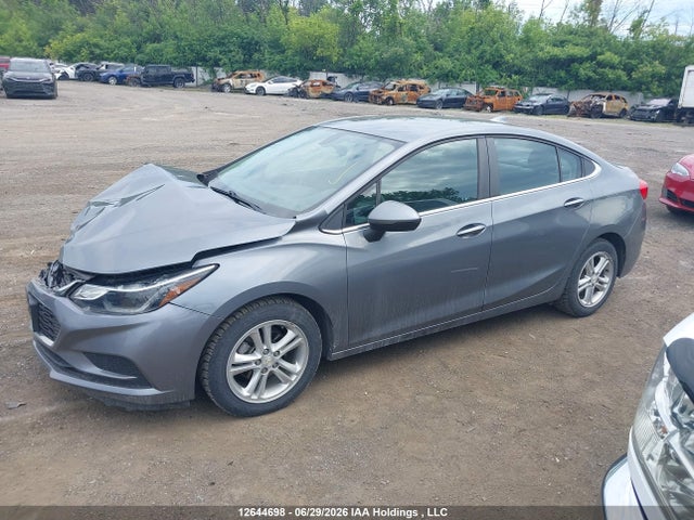 Chevrolet CRUZE LT 2018 1G1BE5SM9J7124082 Image 14