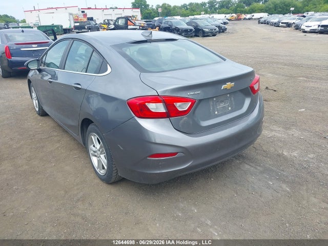 Chevrolet CRUZE LT 2018 1G1BE5SM9J7124082 Image 3