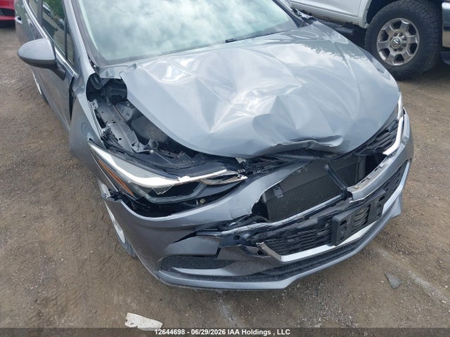 Chevrolet CRUZE LT 2018 1G1BE5SM9J7124082 Image 6