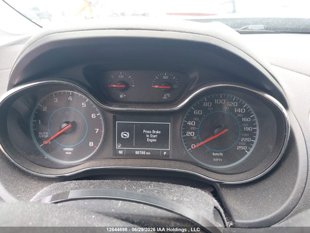 Chevrolet CRUZE LT 2018 1G1BE5SM9J7124082 Image 7