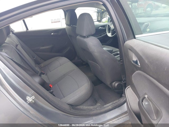 Chevrolet CRUZE LT 2018 1G1BE5SM9J7124082 Image 8