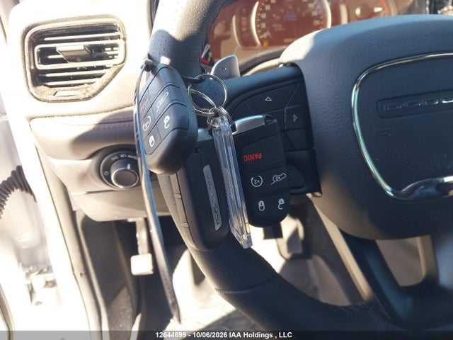 Продажа на аукционе авто 2026 Dodge Durango Gt, vin: 1C4RDJDG3TC154987, номер лота: 12644699