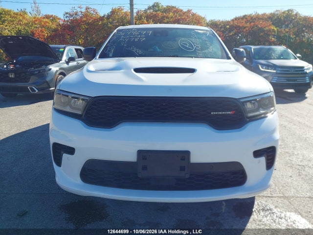 Продажа на аукционе авто 2026 Dodge Durango Gt, vin: 1C4RDJDG3TC154987, номер лота: 12644699