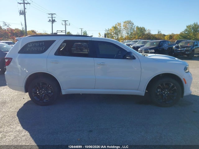 Продажа на аукционе авто 2026 Dodge Durango Gt, vin: 1C4RDJDG3TC154987, номер лота: 12644699