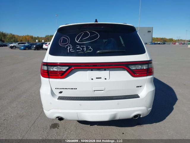 Продажа на аукционе авто 2026 Dodge Durango Gt, vin: 1C4RDJDG3TC154987, номер лота: 12644699