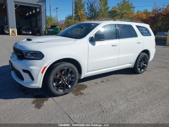 Продажа на аукционе авто 2026 Dodge Durango Gt, vin: 1C4RDJDG3TC154987, номер лота: 12644699