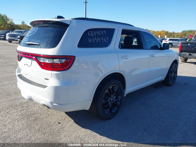 Продажа на аукционе авто 2026 Dodge Durango Gt, vin: 1C4RDJDG3TC154987, номер лота: 12644699