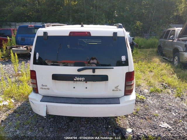 Продаж на аукціоні авто 2008 Jeep Liberty, vin: 1J8GN28K78W208606, номер лоту: 12644704