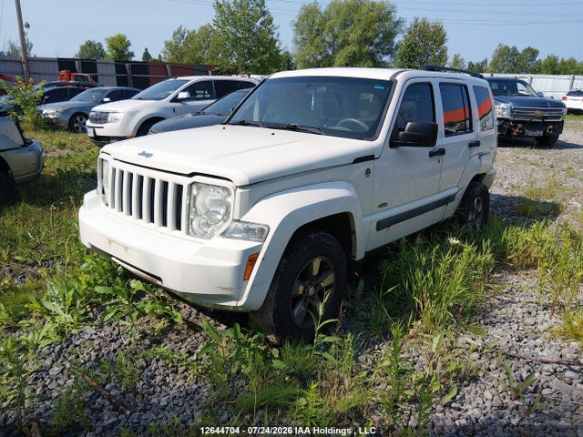 Продаж на аукціоні авто 2008 Jeep Liberty, vin: 1J8GN28K78W208606, номер лоту: 12644704