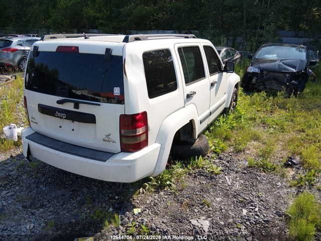 Продаж на аукціоні авто 2008 Jeep Liberty, vin: 1J8GN28K78W208606, номер лоту: 12644704