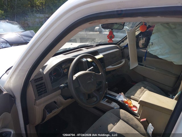 Продаж на аукціоні авто 2008 Jeep Liberty, vin: 1J8GN28K78W208606, номер лоту: 12644704