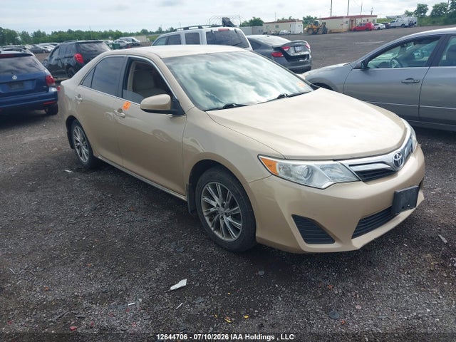 Продаж на аукціоні авто 2012 Toyota Camry Se/le/xle, vin: 4T1BF1FK9CU010413, номер лоту: 12644706