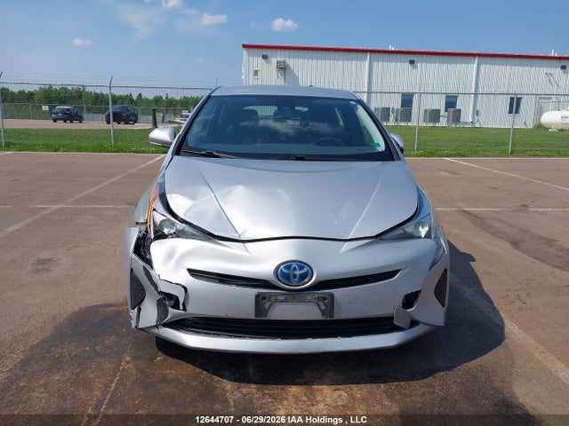 Продажа на аукционе авто 2018 Toyota Prius, vin: JTDKBRFU9J3589146, номер лота: 12644707