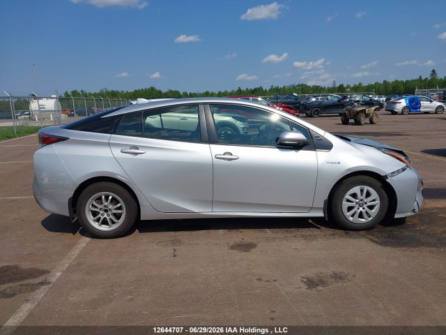 Продажа на аукционе авто 2018 Toyota Prius, vin: JTDKBRFU9J3589146, номер лота: 12644707