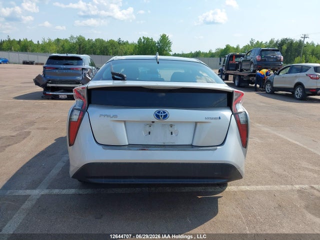 Продажа на аукционе авто 2018 Toyota Prius, vin: JTDKBRFU9J3589146, номер лота: 12644707