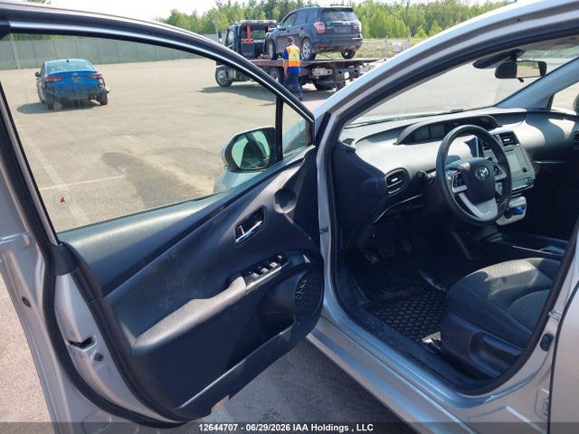 Продажа на аукционе авто 2018 Toyota Prius, vin: JTDKBRFU9J3589146, номер лота: 12644707
