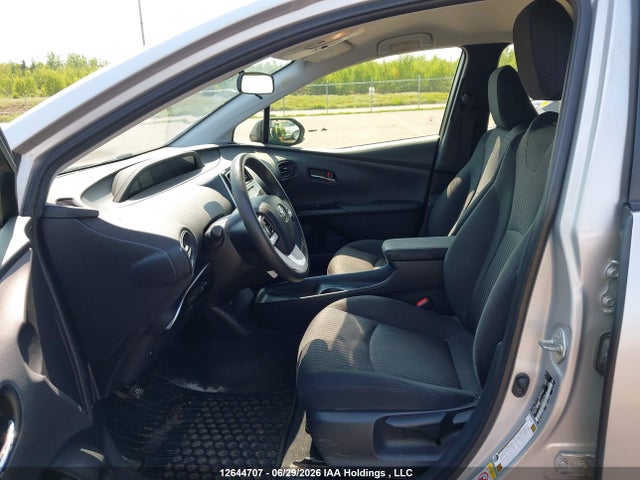 Продажа на аукционе авто 2018 Toyota Prius, vin: JTDKBRFU9J3589146, номер лота: 12644707