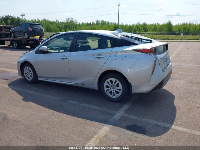 Продажа на аукционе авто 2018 Toyota Prius, vin: JTDKBRFU9J3589146, номер лота: 12644707