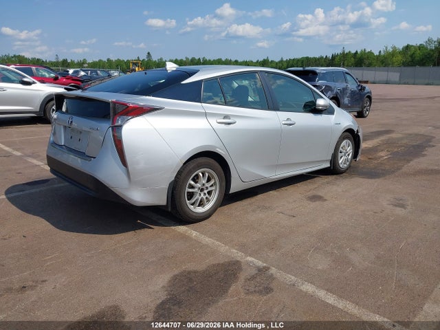Продажа на аукционе авто 2018 Toyota Prius, vin: JTDKBRFU9J3589146, номер лота: 12644707