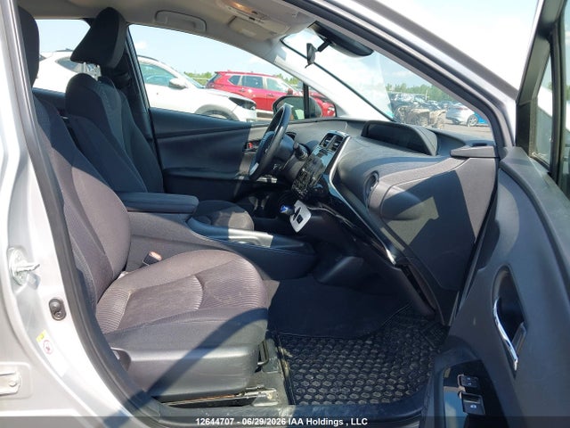 Продажа на аукционе авто 2018 Toyota Prius, vin: JTDKBRFU9J3589146, номер лота: 12644707