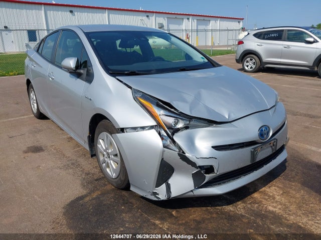 Продажа на аукционе авто 2018 Toyota Prius, vin: JTDKBRFU9J3589146, номер лота: 12644707