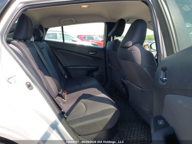Продажа на аукционе авто 2018 Toyota Prius, vin: JTDKBRFU9J3589146, номер лота: 12644707