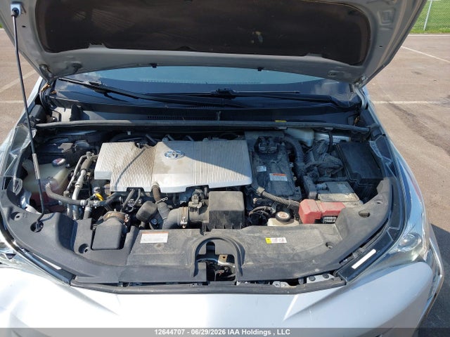 Продажа на аукционе авто 2018 Toyota Prius, vin: JTDKBRFU9J3589146, номер лота: 12644707