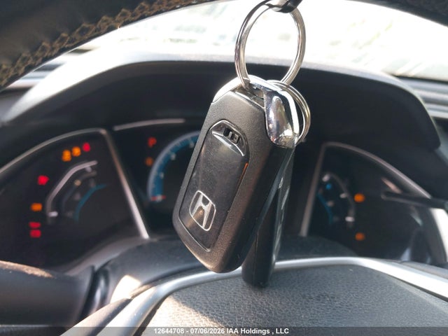 2020 Honda Civic Ex მანქანა იყიდება აუქციონზე, vin: 2HGFC2F71LH010961, აუქციონის ნომერი: 12644708